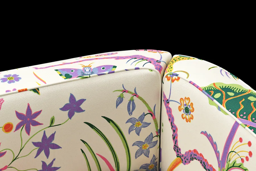 Björn Trägårdh Soffa 136* Soffor & Schäslonger