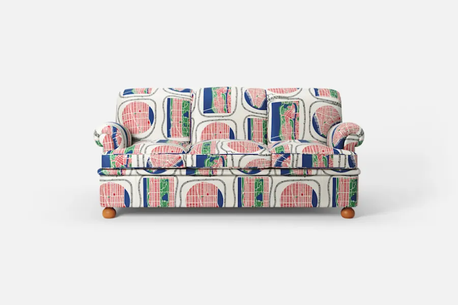 Josef Frank Soffa 703* Soffor & Schäslonger