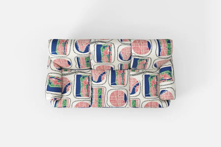 Josef Frank Soffa 703* Soffor & Schäslonger