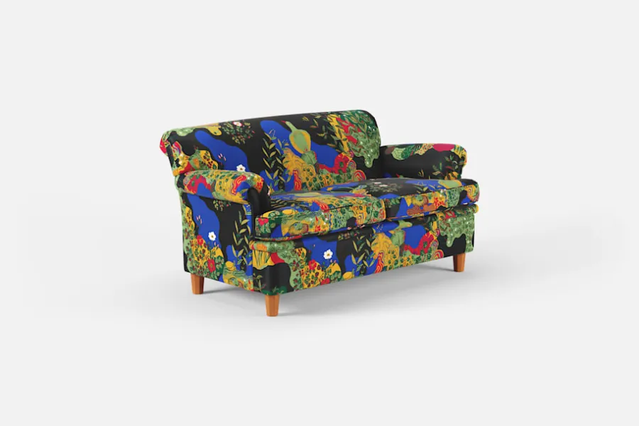 Josef Frank Soffa 678* Soffor & Schäslonger