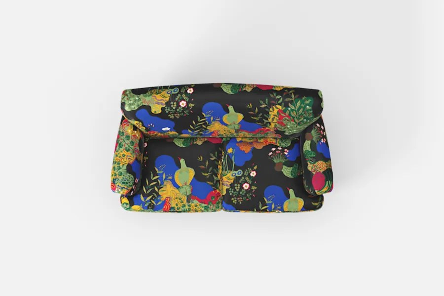 Josef Frank Soffa 678* Soffor & Schäslonger