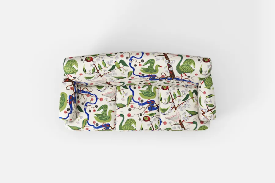 Josef Frank Soffa 678* Soffor & Schäslonger