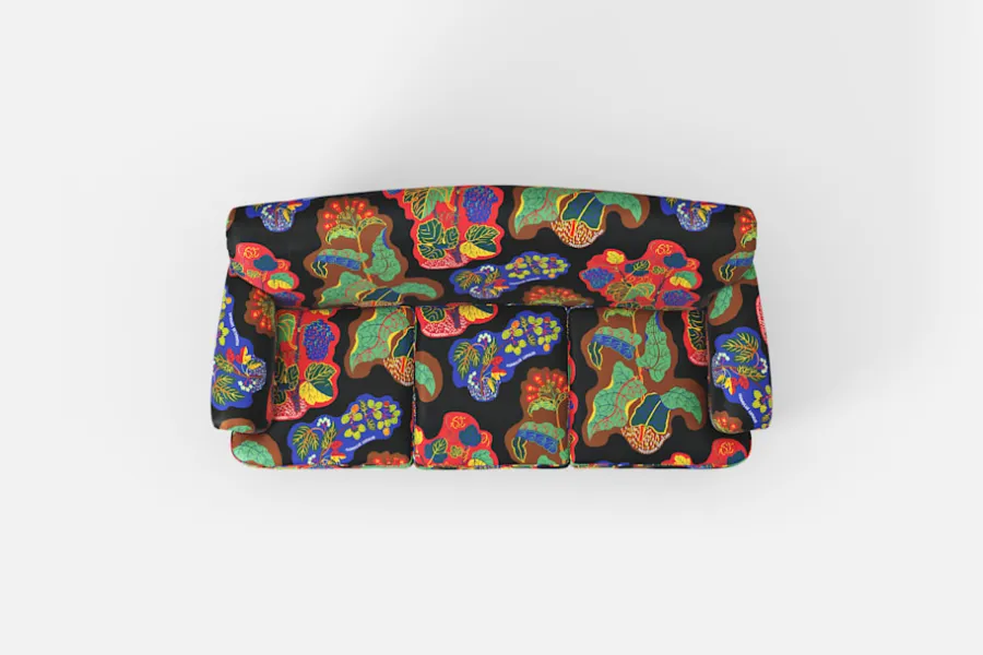 Josef Frank Soffa 678* Soffor & Schäslonger