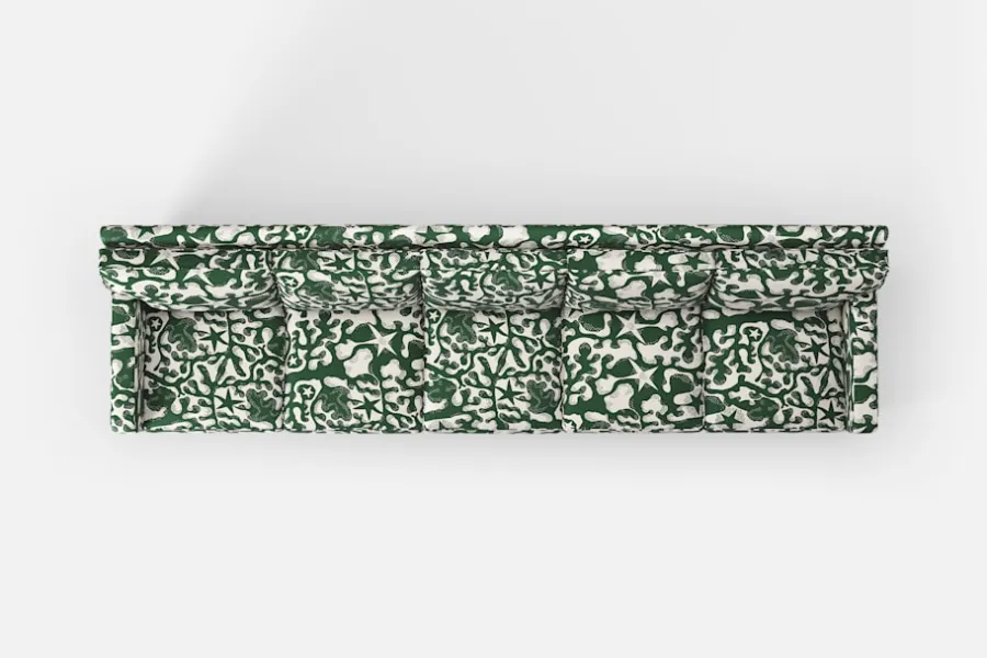 Josef Frank Soffa 3031* Soffor & Schäslonger