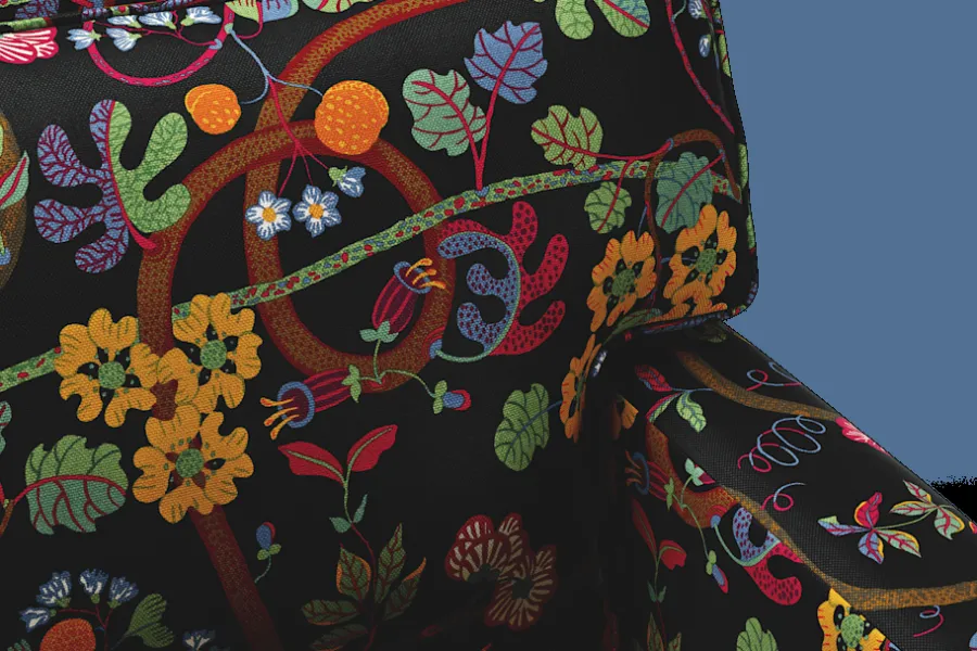 Josef Frank Soffa 3031* Soffor & Schäslonger