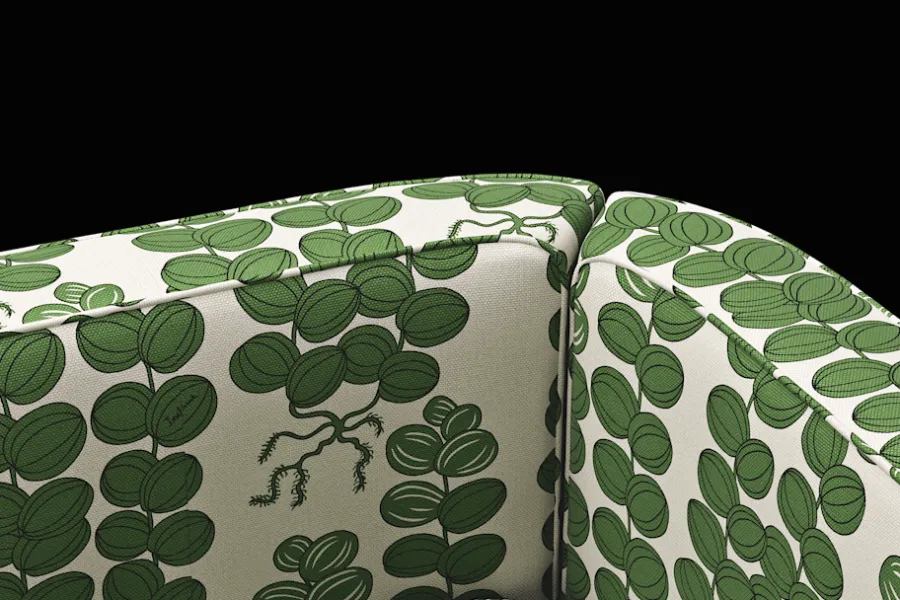 Björn Trägårdh Soffa 136* Soffor & Schäslonger