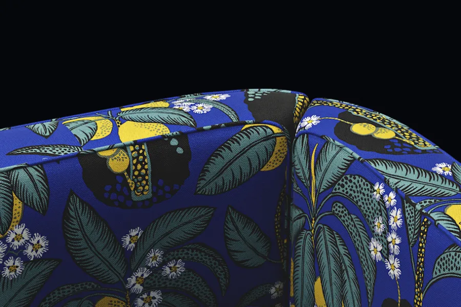 Björn Trägårdh Soffa 136* Soffor & Schäslonger