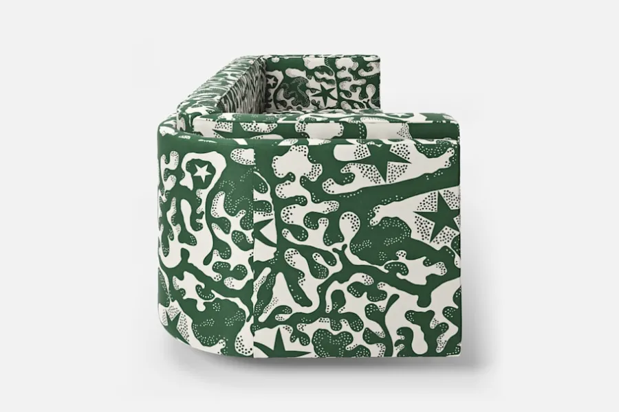 Björn Trägårdh Soffa 136* Soffor & Schäslonger