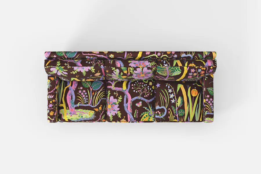 Josef Frank Soffa 3031* Soffor & Schäslonger