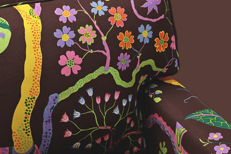 Josef Frank Soffa 3031* Soffor & Schäslonger