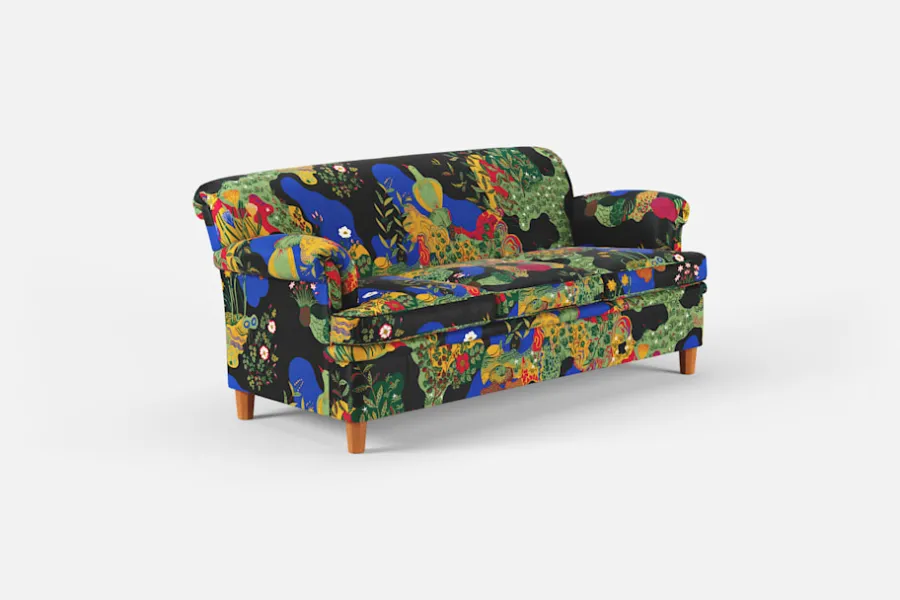 Josef Frank Soffa 678* Soffor & Schäslonger