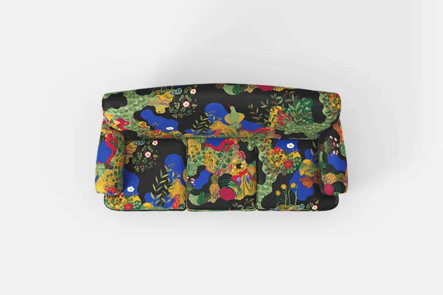 Josef Frank Soffa 678* Soffor & Schäslonger