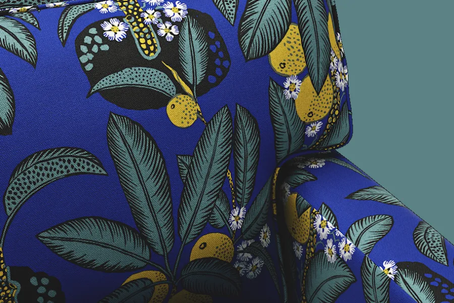 Josef Frank Soffa 3031* Soffor & Schäslonger