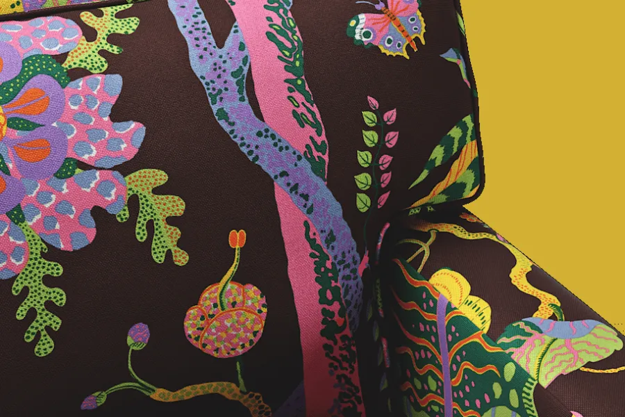 Josef Frank Soffa 3031* Soffor & Schäslonger