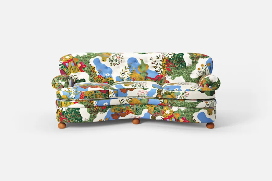Josef Frank Soffa 968* Soffor & Schäslonger