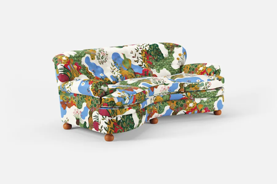 Josef Frank Soffa 968* Soffor & Schäslonger