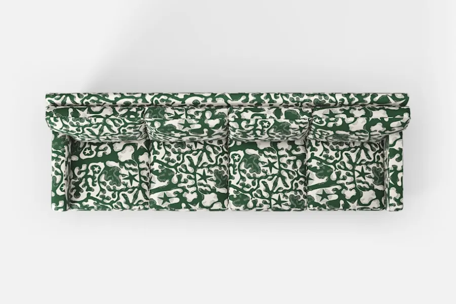 Josef Frank Soffa 3031* Soffor & Schäslonger