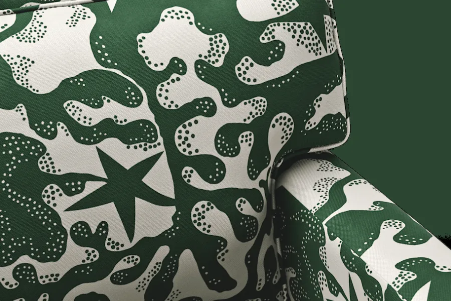 Josef Frank Soffa 3031* Soffor & Schäslonger