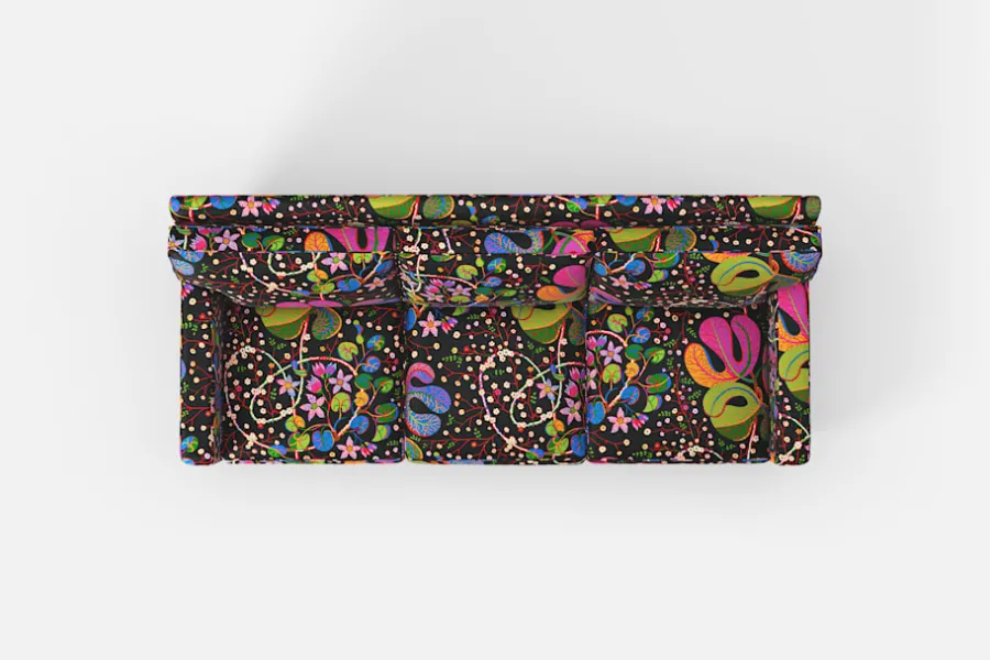 Josef Frank Soffa 3031* Soffor & Schäslonger