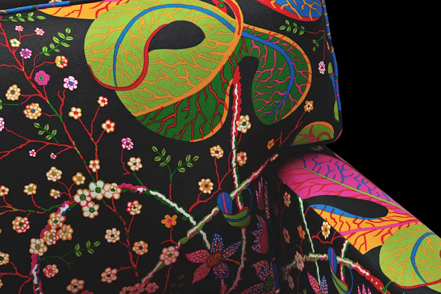 Josef Frank Soffa 3031* Soffor & Schäslonger