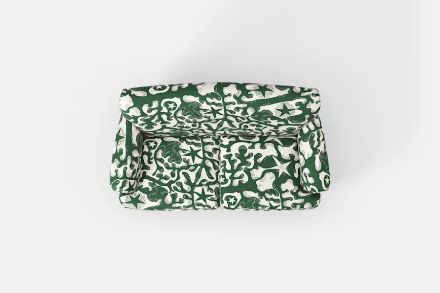 Josef Frank Soffa 678* Soffor & Schäslonger