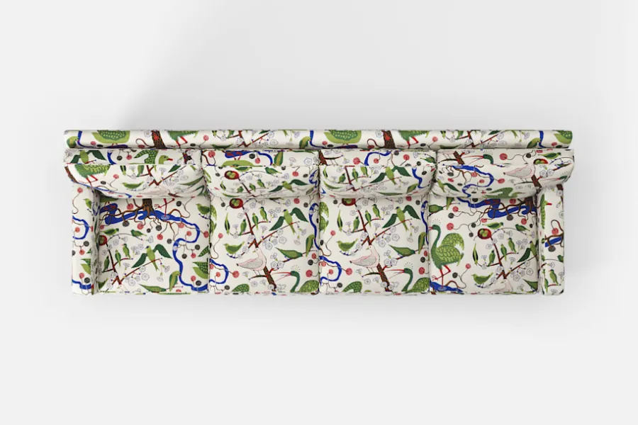 Josef Frank Soffa 3031* Soffor & Schäslonger