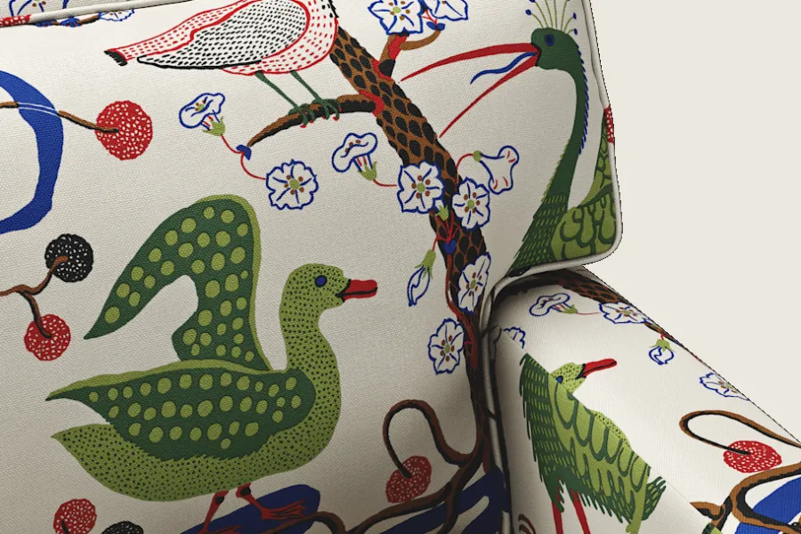 Josef Frank Soffa 3031* Soffor & Schäslonger