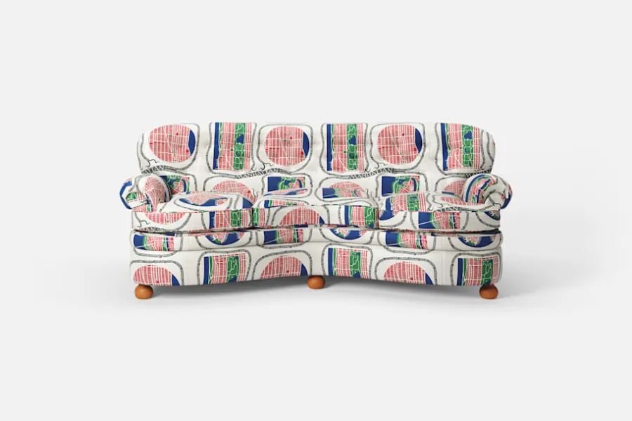 Josef Frank Soffa 968* Soffor & Schäslonger