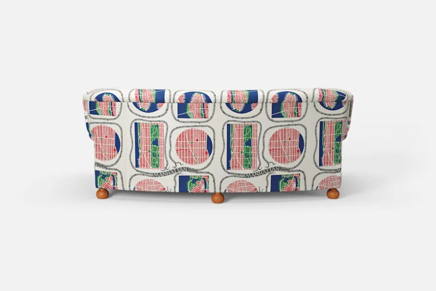 Josef Frank Soffa 968* Soffor & Schäslonger