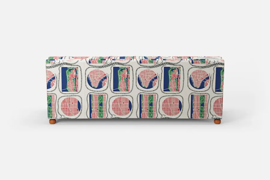 Josef Frank Soffa 3031* Soffor & Schäslonger