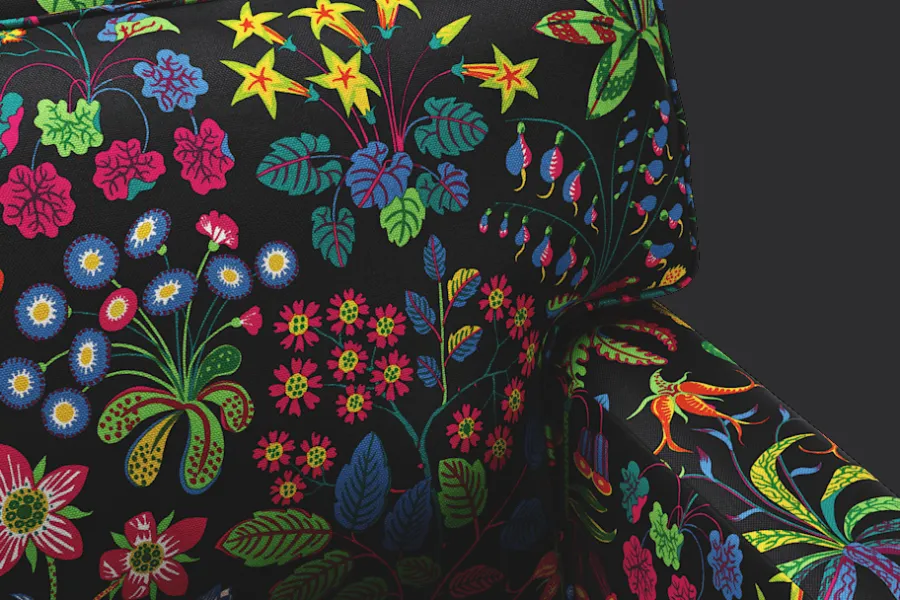 Josef Frank Soffa 3031* Soffor & Schäslonger