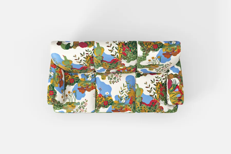 Josef Frank Soffa 703* Soffor & Schäslonger