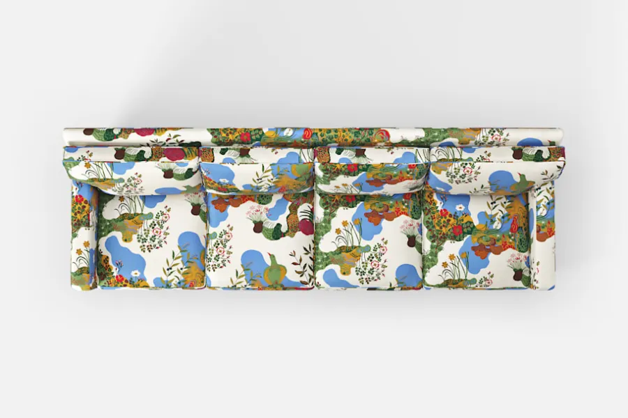 Josef Frank Soffa 3031* Soffor & Schäslonger