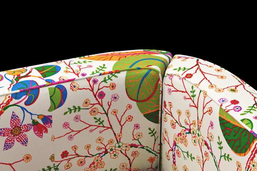 Björn Trägårdh Soffa 136* Soffor & Schäslonger