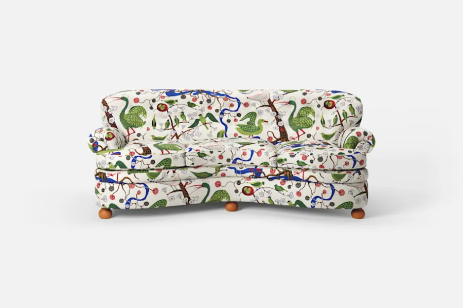 Josef Frank Soffa 968* Soffor & Schäslonger