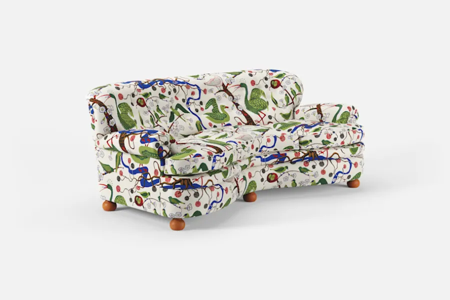 Josef Frank Soffa 968* Soffor & Schäslonger