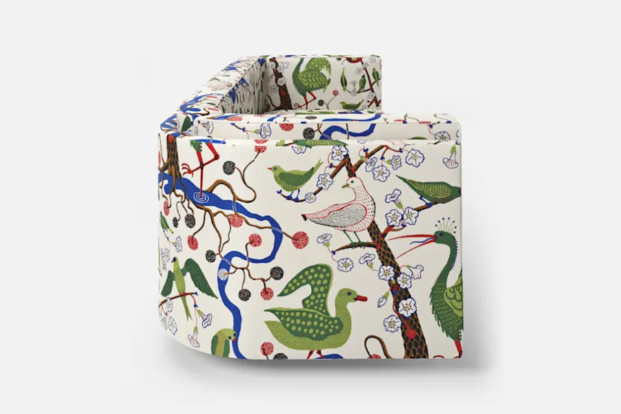 Björn Trägårdh Soffa 136* Soffor & Schäslonger