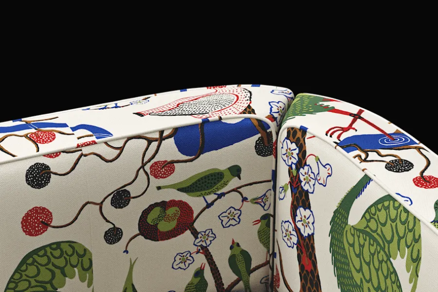 Björn Trägårdh Soffa 136* Soffor & Schäslonger