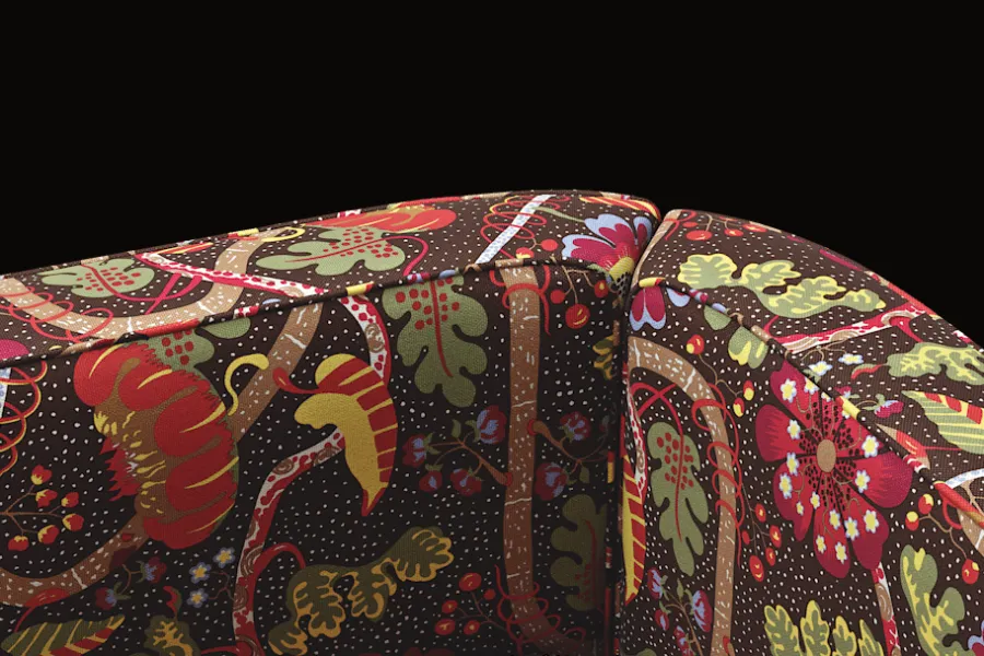 Björn Trägårdh Soffa 136* Soffor & Schäslonger