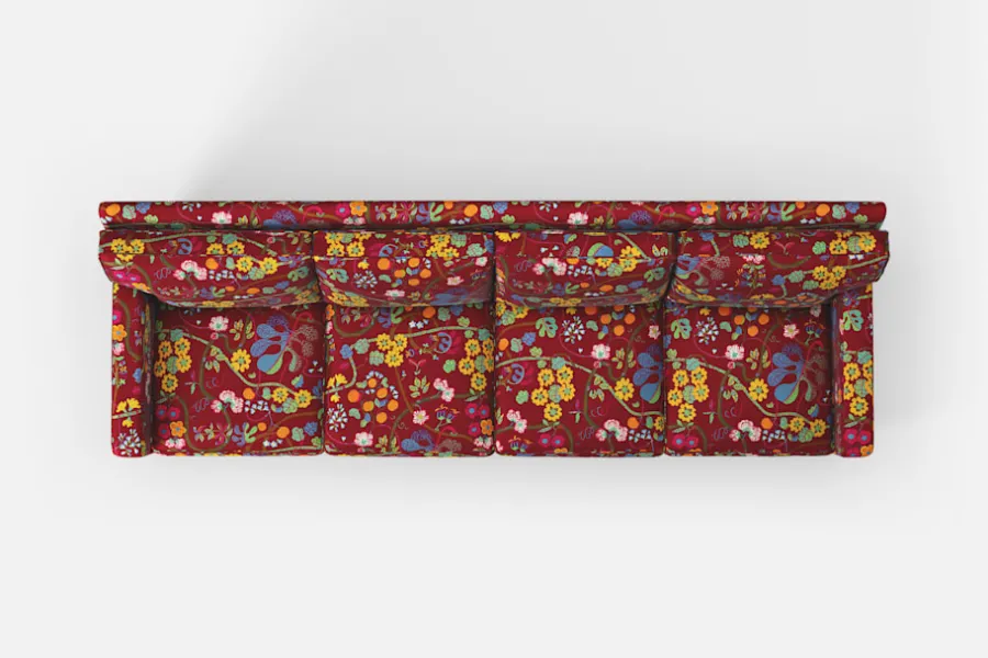 Josef Frank Soffa 3031* Soffor & Schäslonger