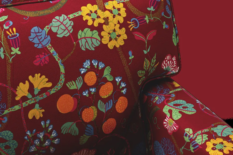 Josef Frank Soffa 3031* Soffor & Schäslonger