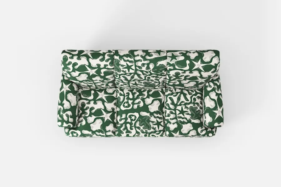 Josef Frank Soffa 703* Soffor & Schäslonger