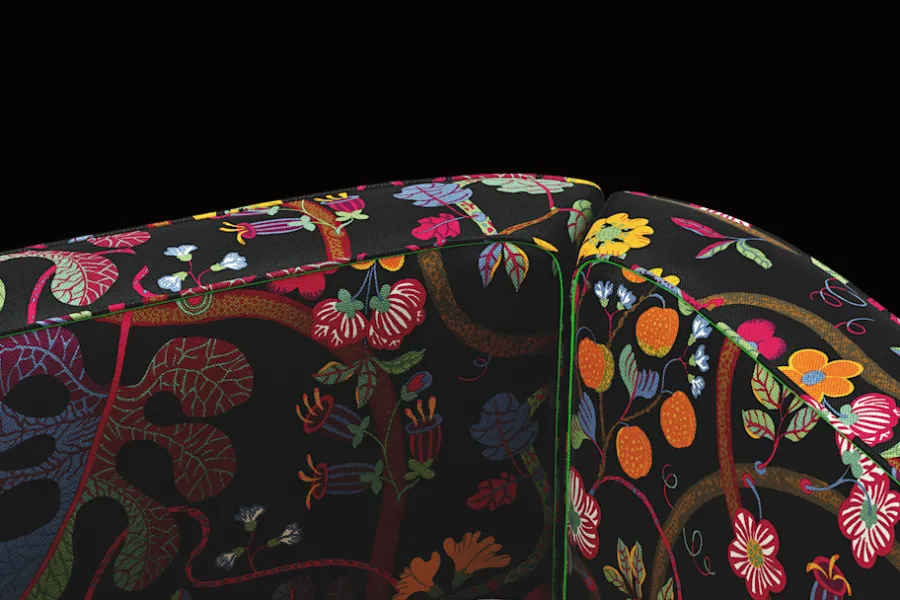 Björn Trägårdh Soffa 136* Soffor & Schäslonger