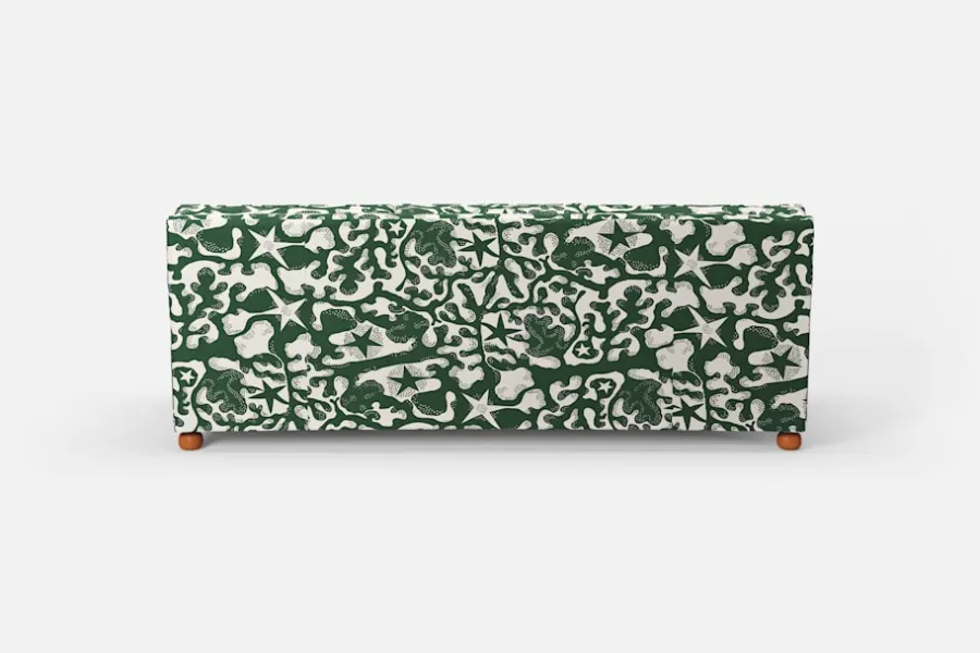 Josef Frank Soffa 3031* Soffor & Schäslonger