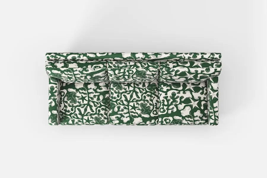 Josef Frank Soffa 3031* Soffor & Schäslonger