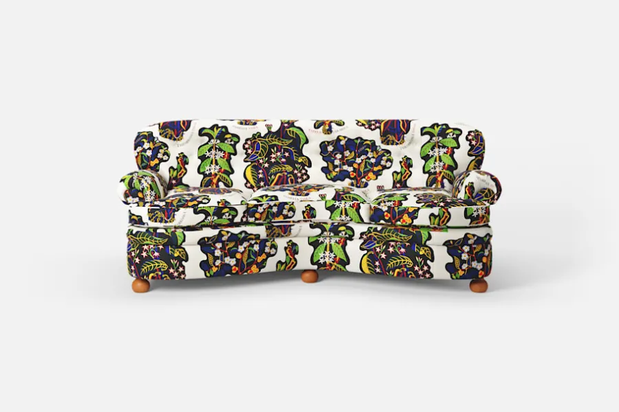 Josef Frank Soffa 968* Soffor & Schäslonger