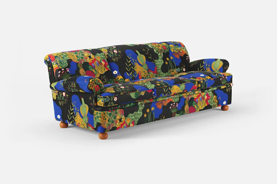 Josef Frank Soffa 703* Soffor & Schäslonger