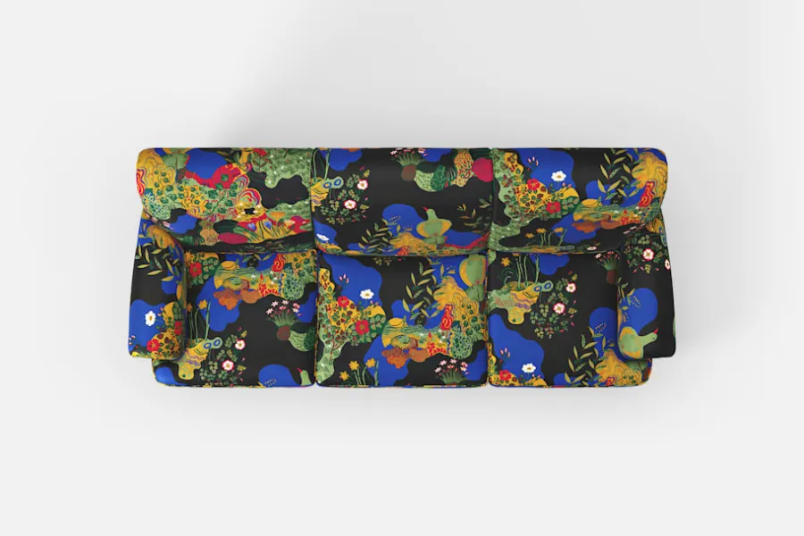 Josef Frank Soffa 703* Soffor & Schäslonger