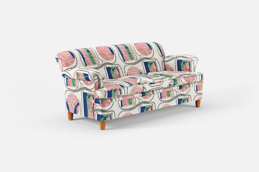 Josef Frank Soffa 678* Soffor & Schäslonger
