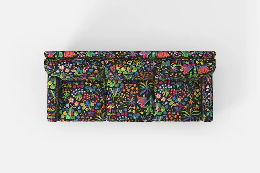 Josef Frank Soffa 3031* Soffor & Schäslonger